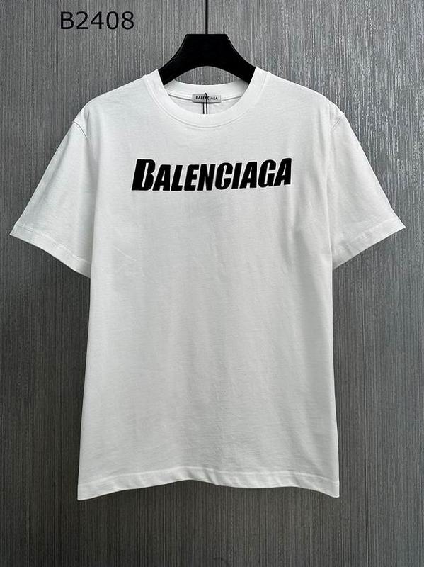 Balenciaga Men's T-shirts 544